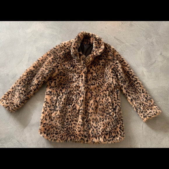 Cheetah Jacket - Picture 3 of 3